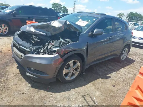 3CZRU5H50GM750458 2016 HONDA HR-V - Image 2