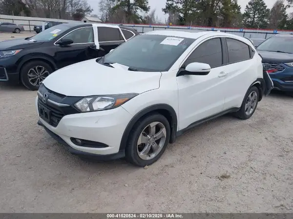 3CZRU5H50GM751044 2016 HONDA HR-V - Image 2