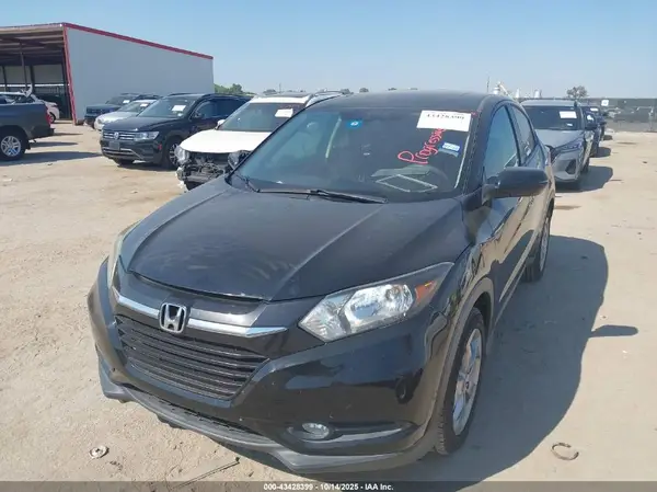 3CZRU5H50GM752341 2016 HONDA HR-V - Image 2