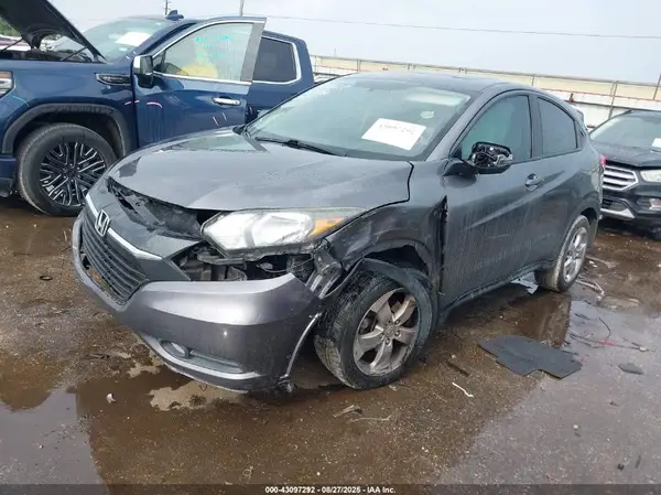 3CZRU5H50GM753019 2016 HONDA HR-V - Image 2