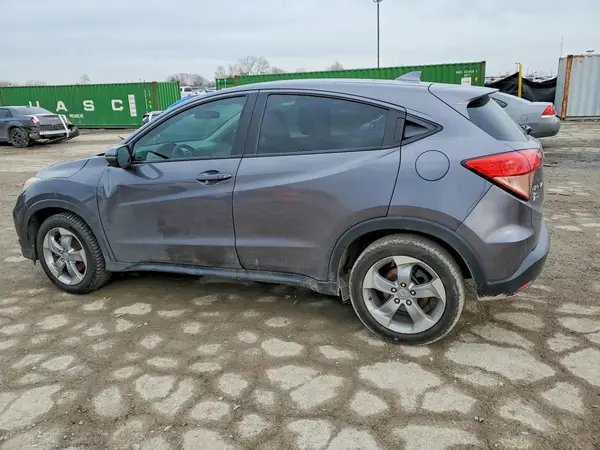 3CZRU5H50GM753036 2016 HONDA HR-V - Image 2