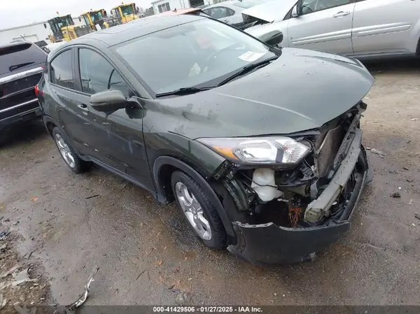 3CZRU5H50GM754476 2016 HONDA HR-V - Image 1
