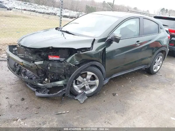 3CZRU5H50GM754476 2016 HONDA HR-V - Image 2