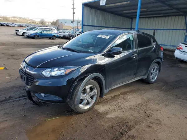 3CZRU5H50GM756454 2016 HONDA HR-V - Image 1
