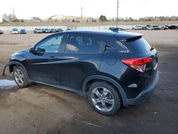 3CZRU5H50GM756454 2016 HONDA HR-V - Image 2