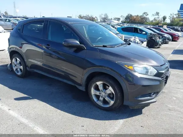 3CZRU5H50HG703379 2017 HONDA HR-V - Image 1
