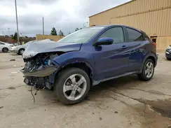 3CZRU5H50HG706783 2017 HONDA HR-V