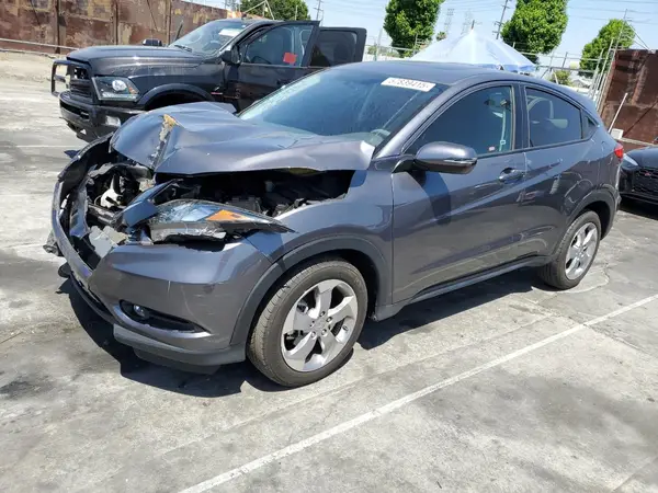 3CZRU5H50HG707898 2017 HONDA HR-V - Image 1