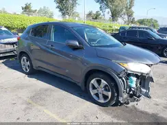 3CZRU5H50HG708436 2017 HONDA HR-V