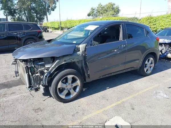 3CZRU5H50HG708436 2017 HONDA HR-V - Image 2