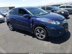 3CZRU5H50HG708498 2017 HONDA HR-V