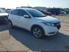 3CZRU5H50HM701634 2017 HONDA HR-V