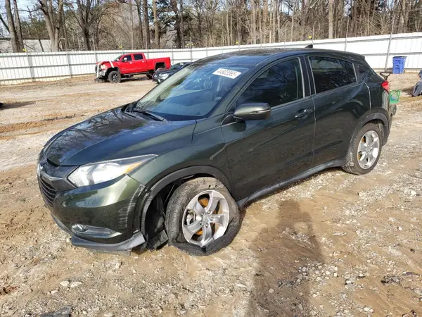 3CZRU5H50HM709636 2017 HONDA HR-V - Image 1