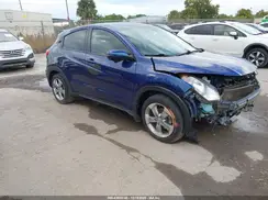 3CZRU5H50HM710589 2017 HONDA HR-V
