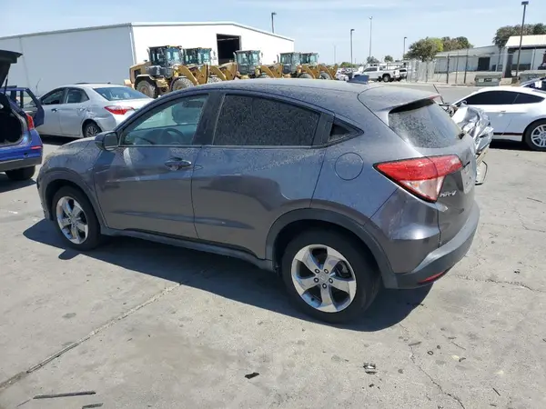 3CZRU5H50HM712519 2017 HONDA HR-V - Image 2