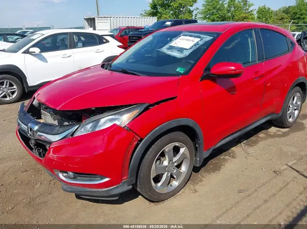 3CZRU5H50HM713489 2017 HONDA HR-V - Image 2