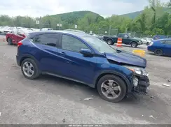 3CZRU5H50HM715386 2017 HONDA HR-V