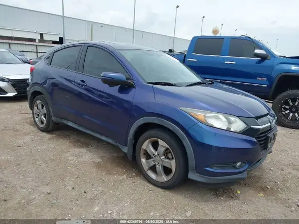 3CZRU5H50HM721432 2017 HONDA HR-V - Image 1