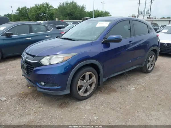 3CZRU5H50HM721432 2017 HONDA HR-V - Image 2