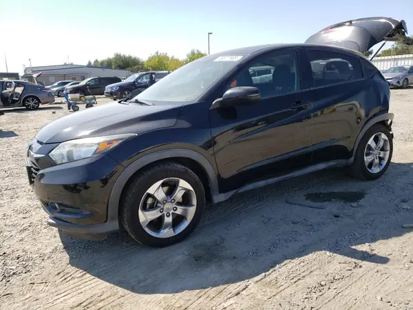 3CZRU5H50HM723343 2017 HONDA HR-V - Image 1