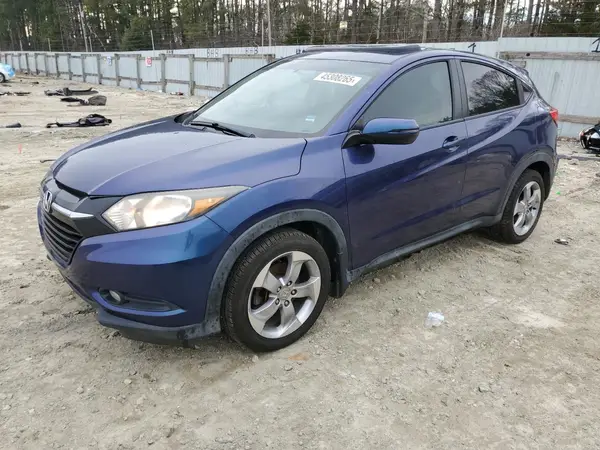 3CZRU5H50HM725917 2017 HONDA HR-V - Image 1