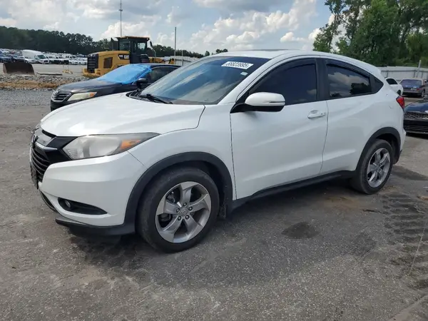 3CZRU5H50HM726825 2017 HONDA HR-V - Image 1