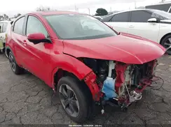 3CZRU5H50JG701248 2018 HONDA HR-V