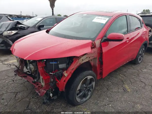 3CZRU5H50JG701248 2018 HONDA HR-V - Image 2