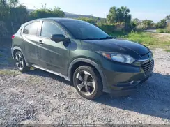 3CZRU5H50JG701363 2018 HONDA HR-V