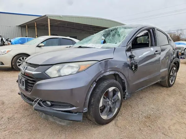3CZRU5H50JG702447 2018 HONDA HR-V - Image 1