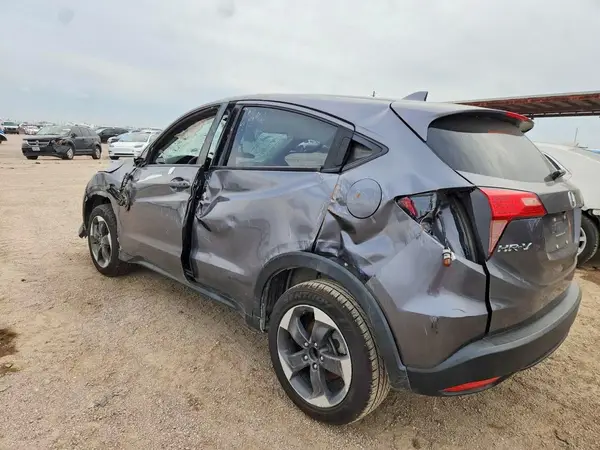 3CZRU5H50JG702447 2018 HONDA HR-V - Image 2