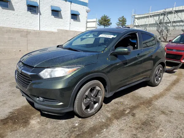 3CZRU5H50JG704442 2018 HONDA HR-V - Image 1