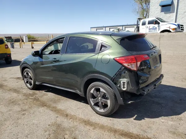 3CZRU5H50JG704442 2018 HONDA HR-V - Image 2