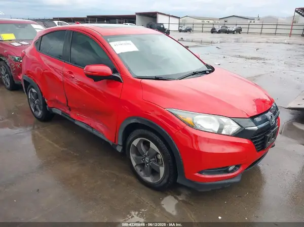 3CZRU5H50JG704912 2018 HONDA HR-V - Image 1