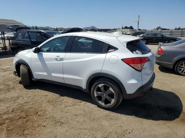 3CZRU5H50JM700473 2018 HONDA HR-V - Image 2