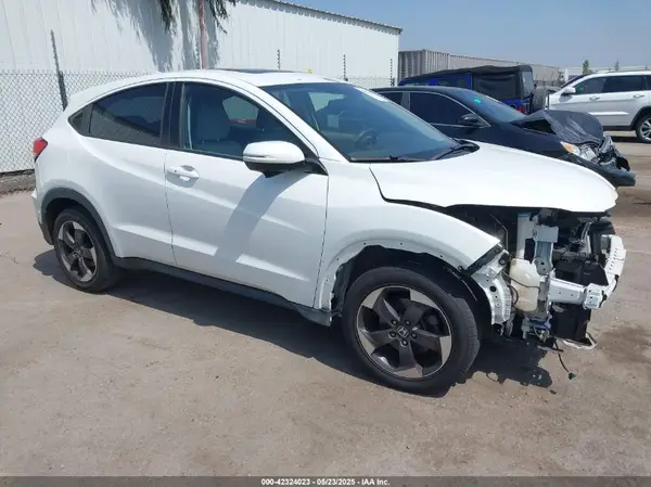 3CZRU5H50JM702661 2018 HONDA HR-V - Image 1