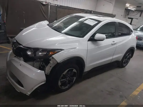 3CZRU5H50JM704605 2018 HONDA HR-V - Image 2