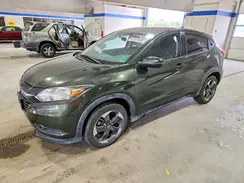 3CZRU5H50JM704636 2018 HONDA HR-V