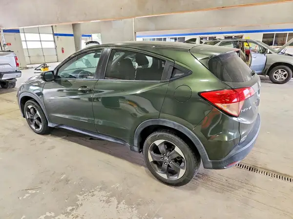3CZRU5H50JM704636 2018 HONDA HR-V - Image 2
