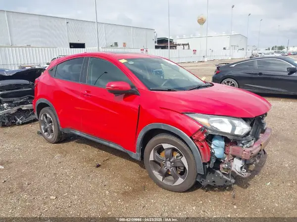 3CZRU5H50JM707214 2018 HONDA HR-V - Image 1