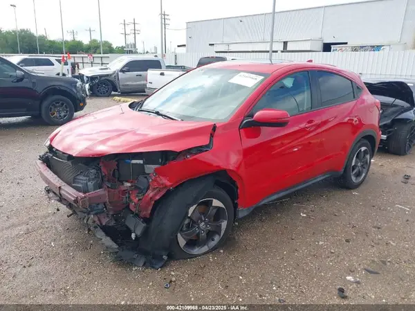 3CZRU5H50JM707214 2018 HONDA HR-V - Image 2