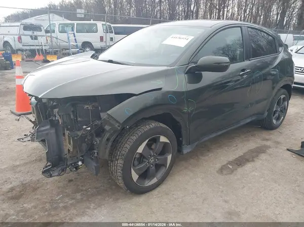 3CZRU5H50JM708833 2018 HONDA HR-V - Image 2