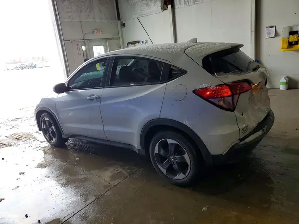 3CZRU5H50JM711893 2018 HONDA HR-V - Image 2