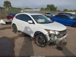 3CZRU5H50JM712610 2018 HONDA HR-V