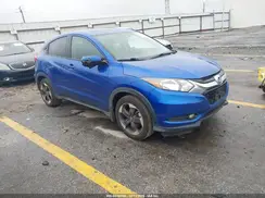 3CZRU5H50JM713241 2018 HONDA HR-V