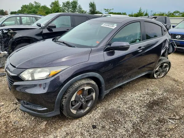 3CZRU5H50JM714065 2018 HONDA HR-V - Image 1