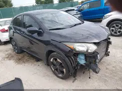3CZRU5H50JM714101 2018 HONDA HR-V