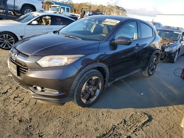 3CZRU5H50JM714129 2018 HONDA HR-V - Image 1