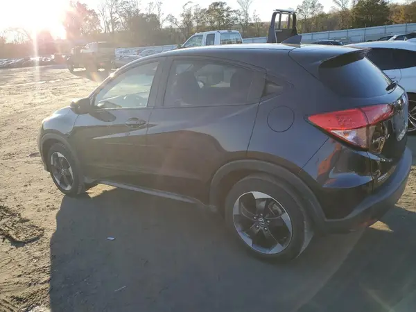 3CZRU5H50JM714129 2018 HONDA HR-V - Image 2