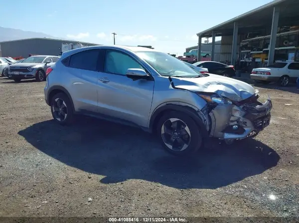 3CZRU5H50JM716317 2018 HONDA HR-V - Image 1